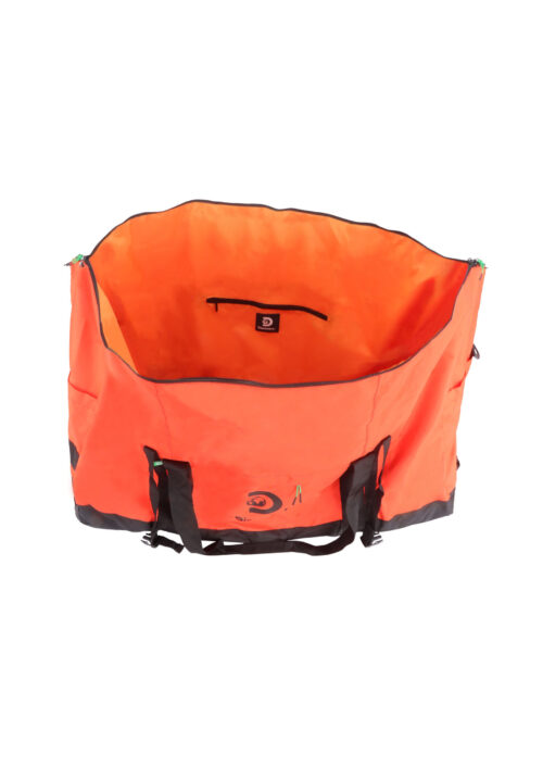 Torba podróżna 145l pomarańczowa (Drive)